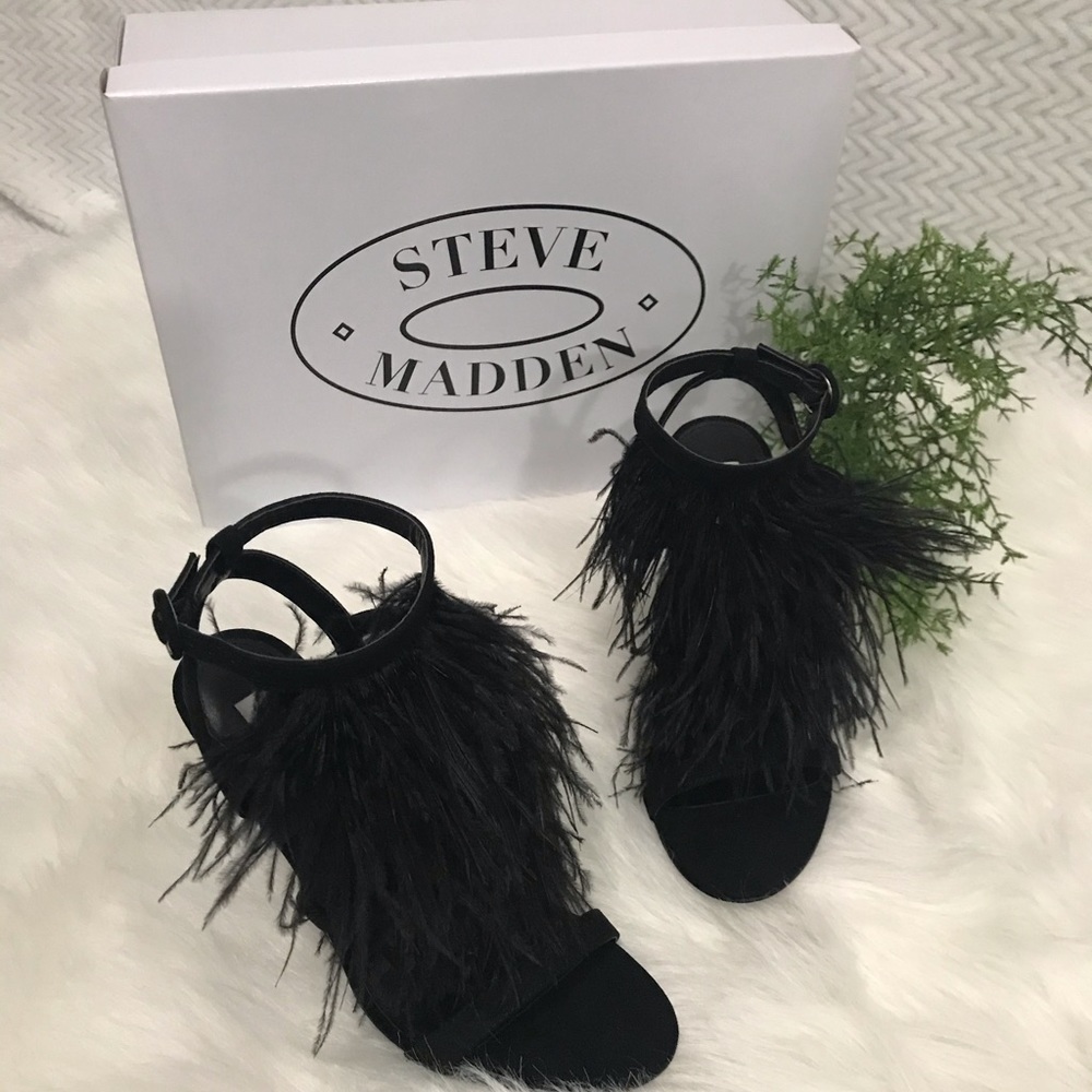 Steve Madden Heels